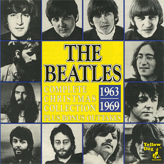 Beatles_christmas_collection_1
